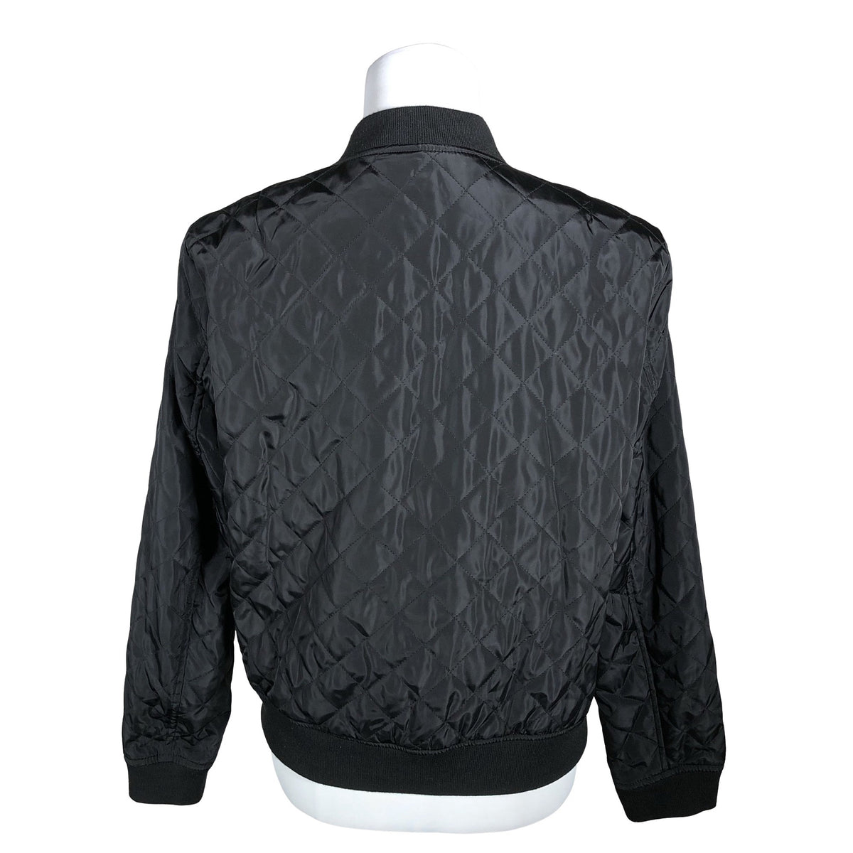 Unisex Levi's - Quilted jacket, size 38 - Black (2)