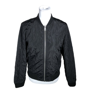 Unisex Levi's - Quilted jacket, size 38 - Black (1)