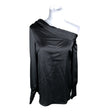 Unisex River Island - Blouse, size 38 - Black ()