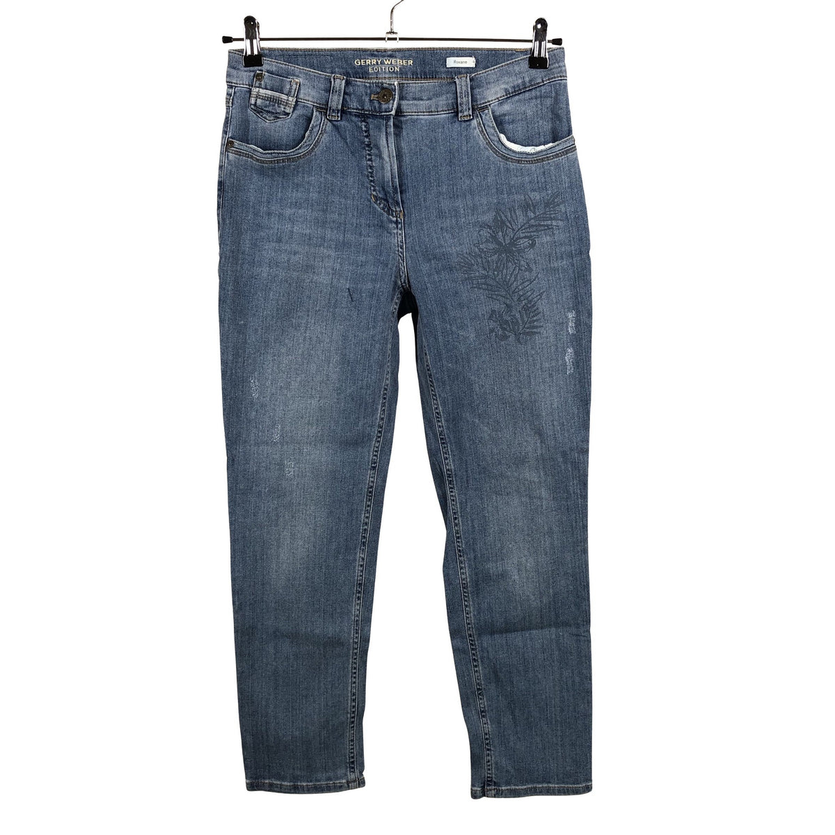 Unisex Gerry Weber - Jeans, size 40 - Blue (1)