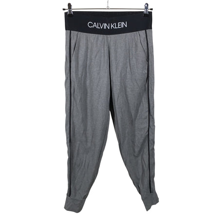 Unisex Calvin Klein - Tricot pants, size 38 - Gray ()