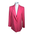 Unisex Alice + Olivia - Jacket, size 38 - Pink ()