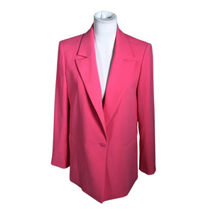 Unisex Alice + Olivia - Jacket, size 38 - Pink (1)