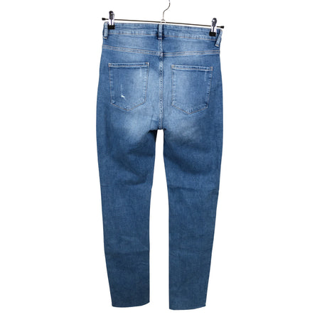 Unisex Lindex - Jeans, size 40 - Blue (2)