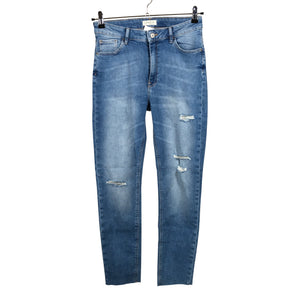 Unisex Lindex - Jeans, size 40 - Blue (1)