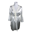 Unisex Oscar de la Renta Pink Label - Dressing gown, size 40 - White ()