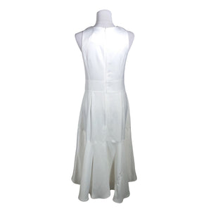 Unisex Karen Millen - Dress, size 40 - White (2)