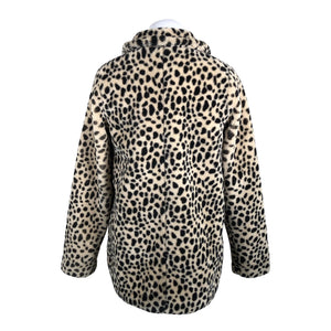 Unisex King Louie - Faux fur coat, size 38 - Brown (2)