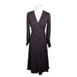 Unisex Polo Ralph Lauren - Dress, size 40 - Wine red ()