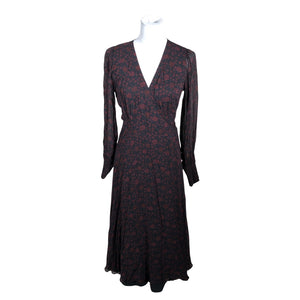 Unisex Polo Ralph Lauren - Dress, size 40 - Wine red (1)