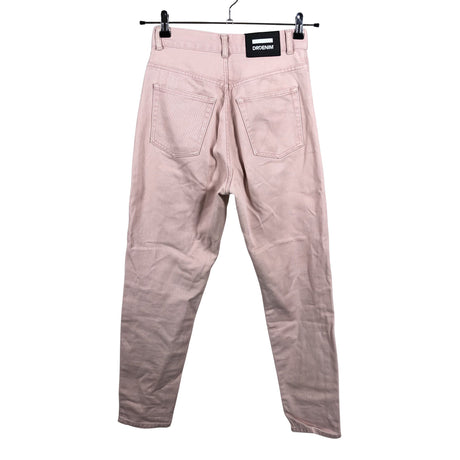 Unisex Dr.Denim - Jeans, size W26 - Light pink (2)