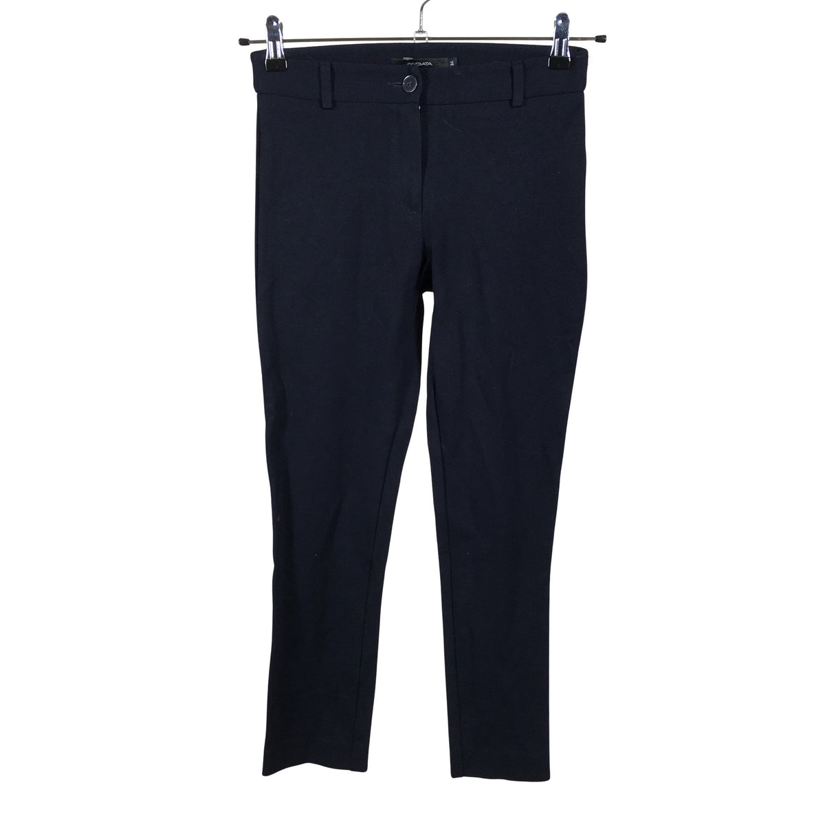 Unisex Andiata - Tricot pants, size 34 - Blue (1)