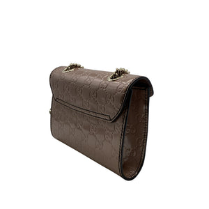 Unisex Gucci - Shoulder bag, size Mini - Brown (2)