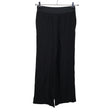 Unisex Samsoe&Samsoe - Schiffon trousers, size 34 - Black ()