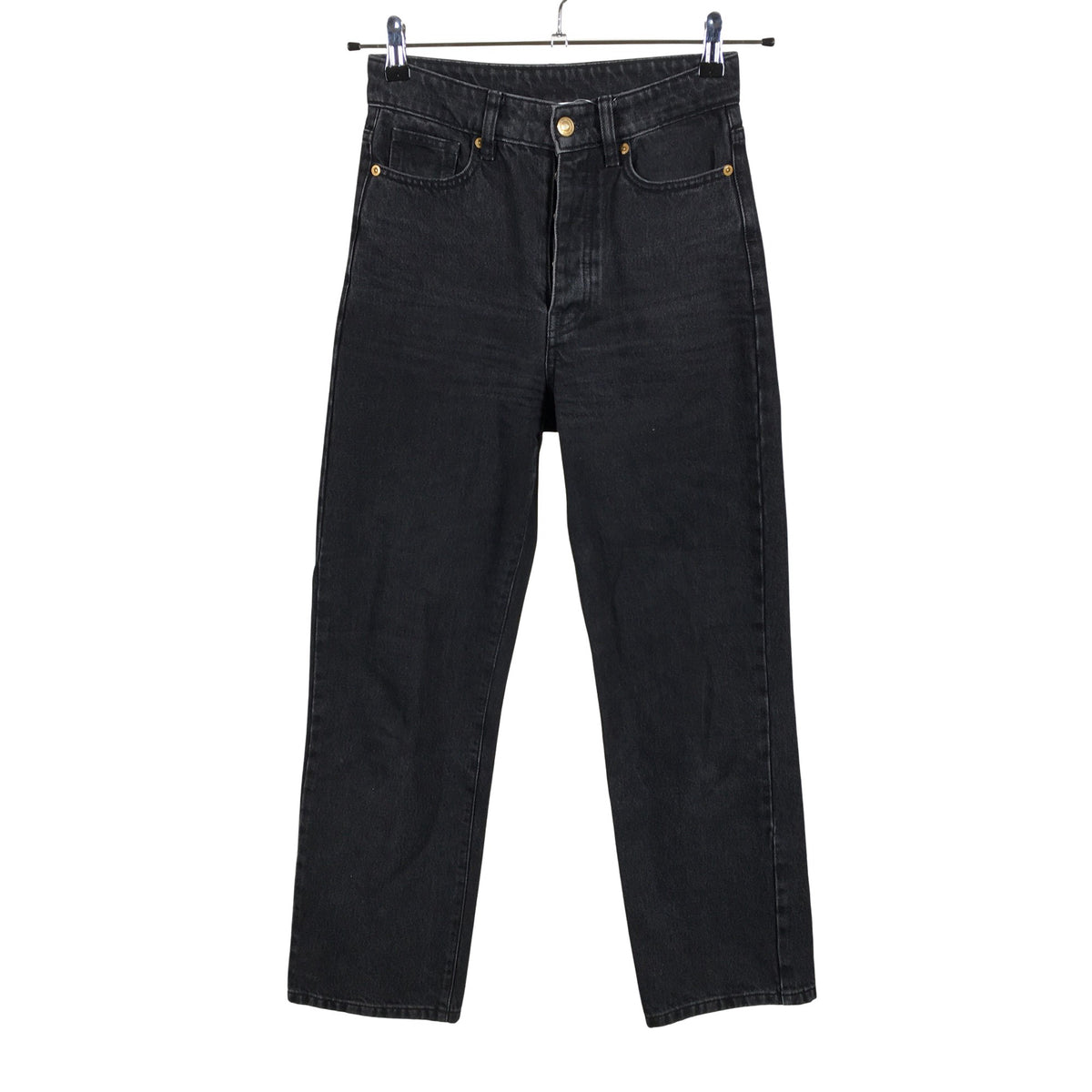 Unisex by Malene Birger - Jeans, size 36 - Gray (1)