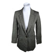 Unisex Massimo Dutti - Jacket, size 36 - Gray ()
