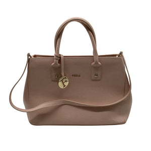 Unisex Furla - Handbag, size Midi - Light pink (1)