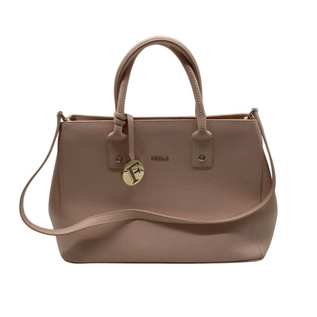 Unisex Furla - Handbag, size Midi - Light pink ()