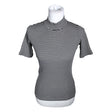 Unisex Samsoe&Samsoe - T-shirt, size 34 - Black ()