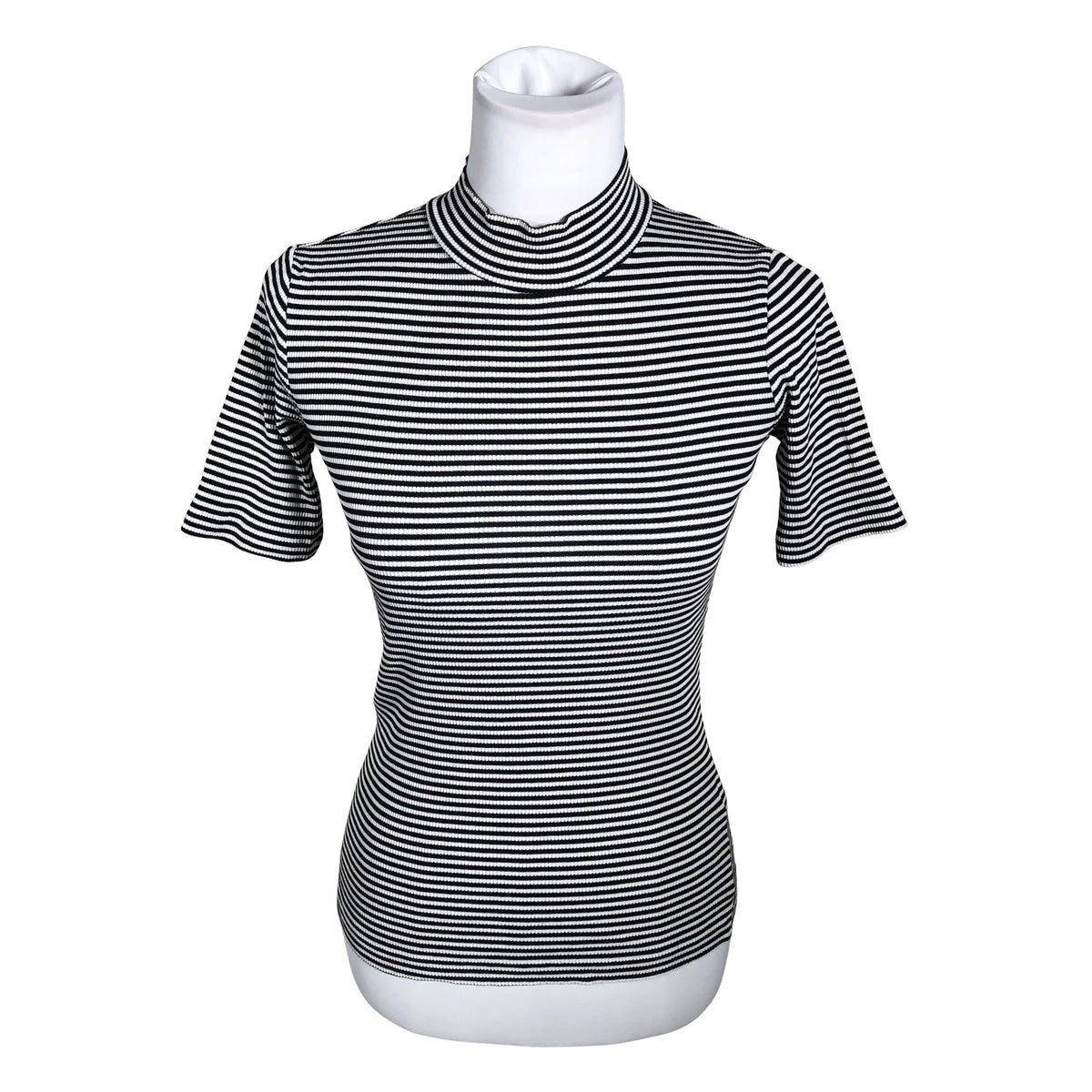 Unisex Samsoe&Samsoe - T-shirt, size 34 - Black (1)
