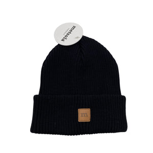 Unisex Metsola - Winter beanie, size 52 - 54 cm - Black (1)