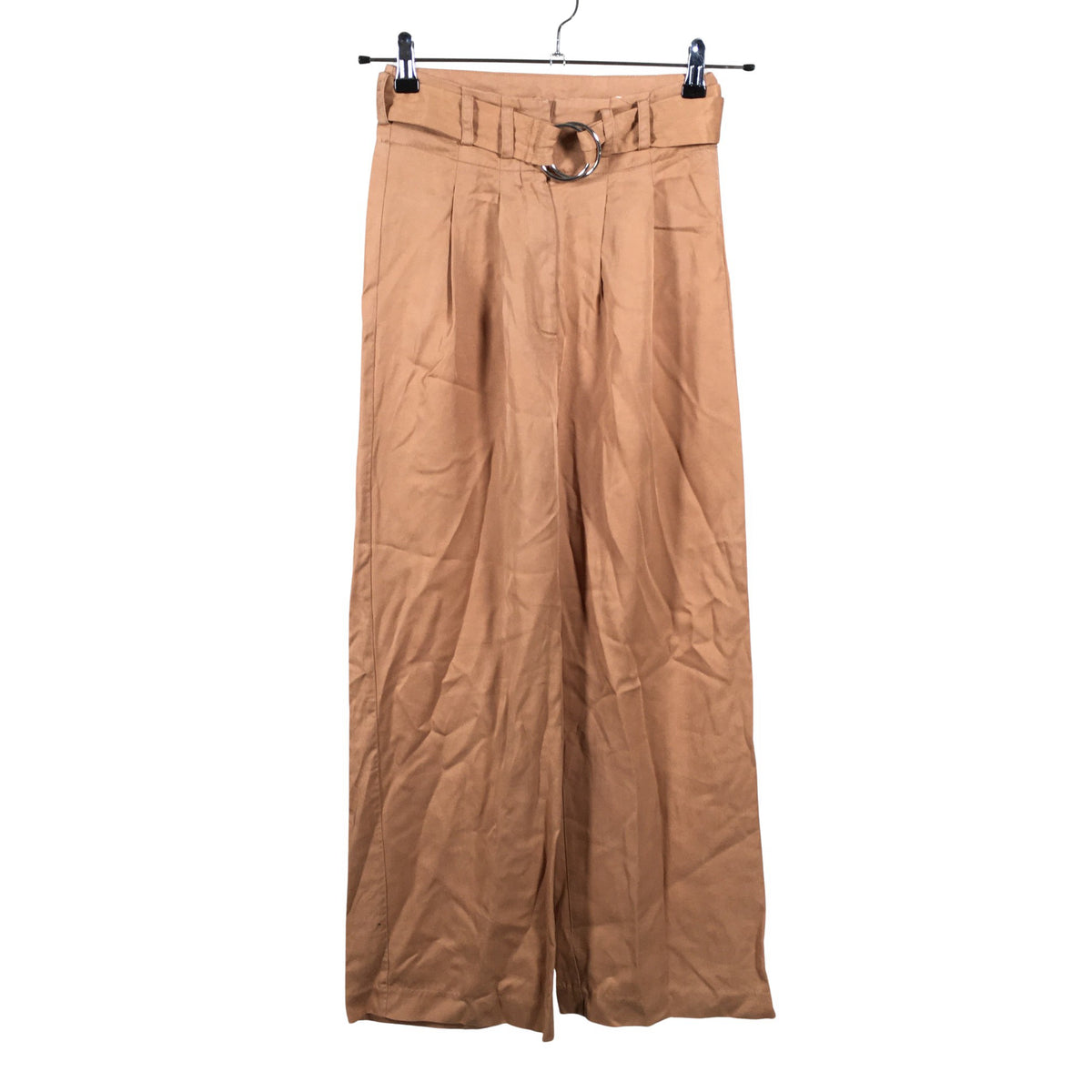 Unisex Samsoe&Samsoe - Slacks, size 38 - Brown (1)