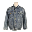 Unisex Jackpot - Denim jacket, size S - Blue ()