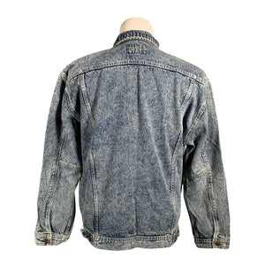 Unisex Jackpot - Denim jacket, size S - Blue (2)