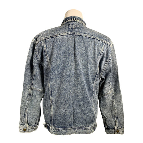 Unisex Jackpot - Denim jacket, size S - Blue (2)