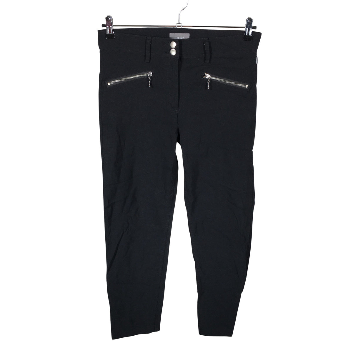 Unisex Trofe - Slacks, size 42 - Black (1)