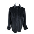 Unisex Alo - Outdoor jacket, size 34 - Black ()