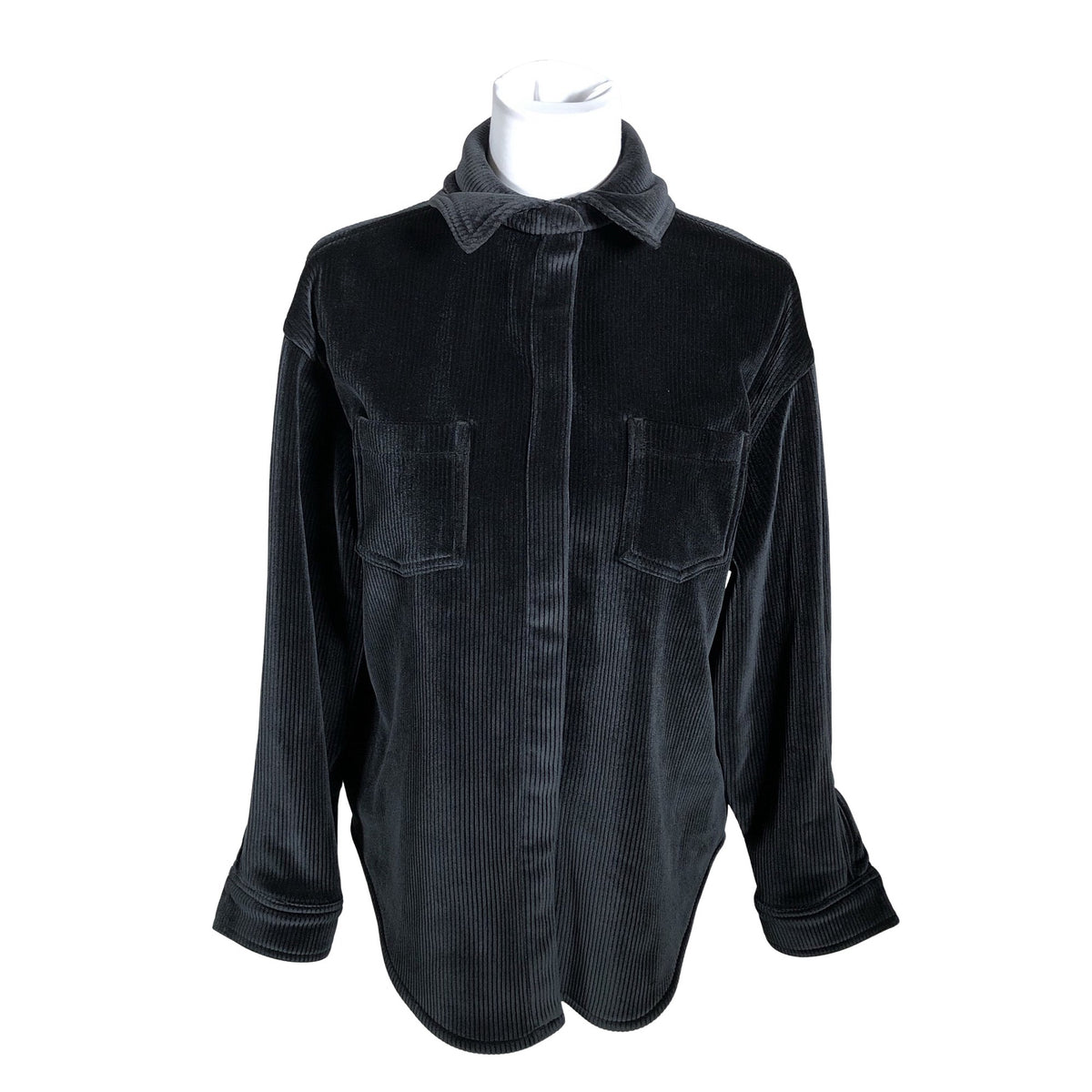 Unisex Alo - Outdoor jacket, size 34 - Black (1)