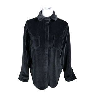 Unisex Alo - Outdoor jacket, size 34 - Black (1)