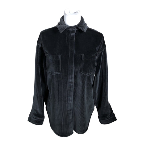Unisex Alo - Outdoor jacket, size 34 - Black ()