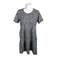 Unisex Nanso - Tricot tunic, size 40 - Black ()