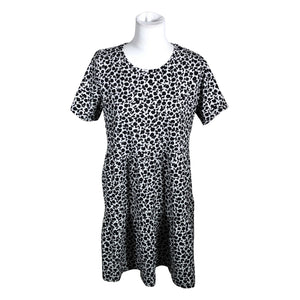 Unisex Nanso - Tricot tunic, size 40 - Black (1)