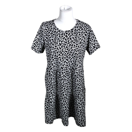 Unisex Nanso - Tricot tunic, size 40 - Black ()