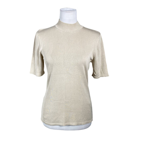Unisex August Silk - Sweater, size 38 - Beige ()