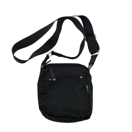 Unisex Marimekko - Shoulder bag, size Midi - Black (2)