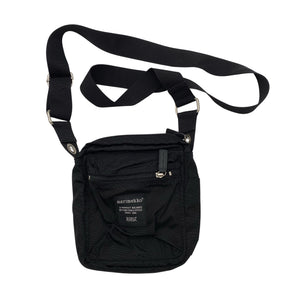 Unisex Marimekko - Shoulder bag, size Midi - Black (1)