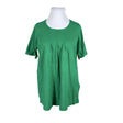 Unisex Ulla Popken - T-shirt, size 46 - Green ()
