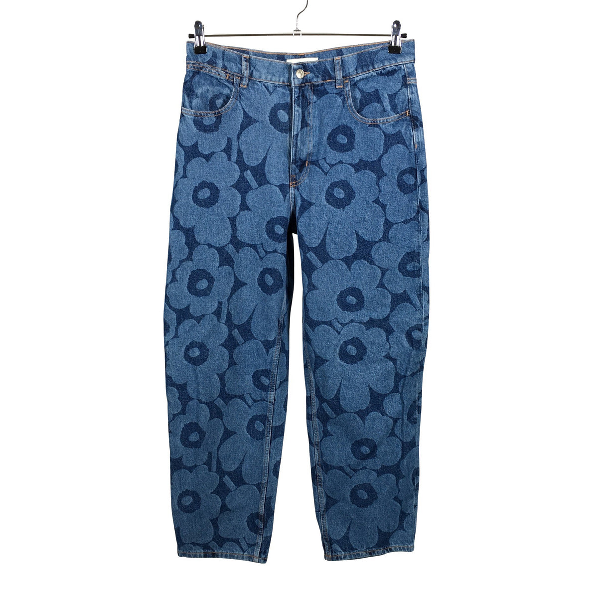 Unisex Marimekko - Jeans, size W30 - Blue (1)