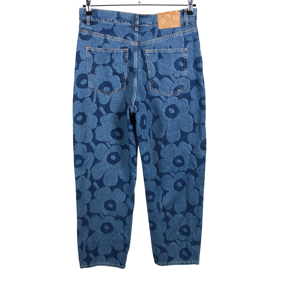 Unisex Marimekko - Jeans, size W30 - Blue (3)