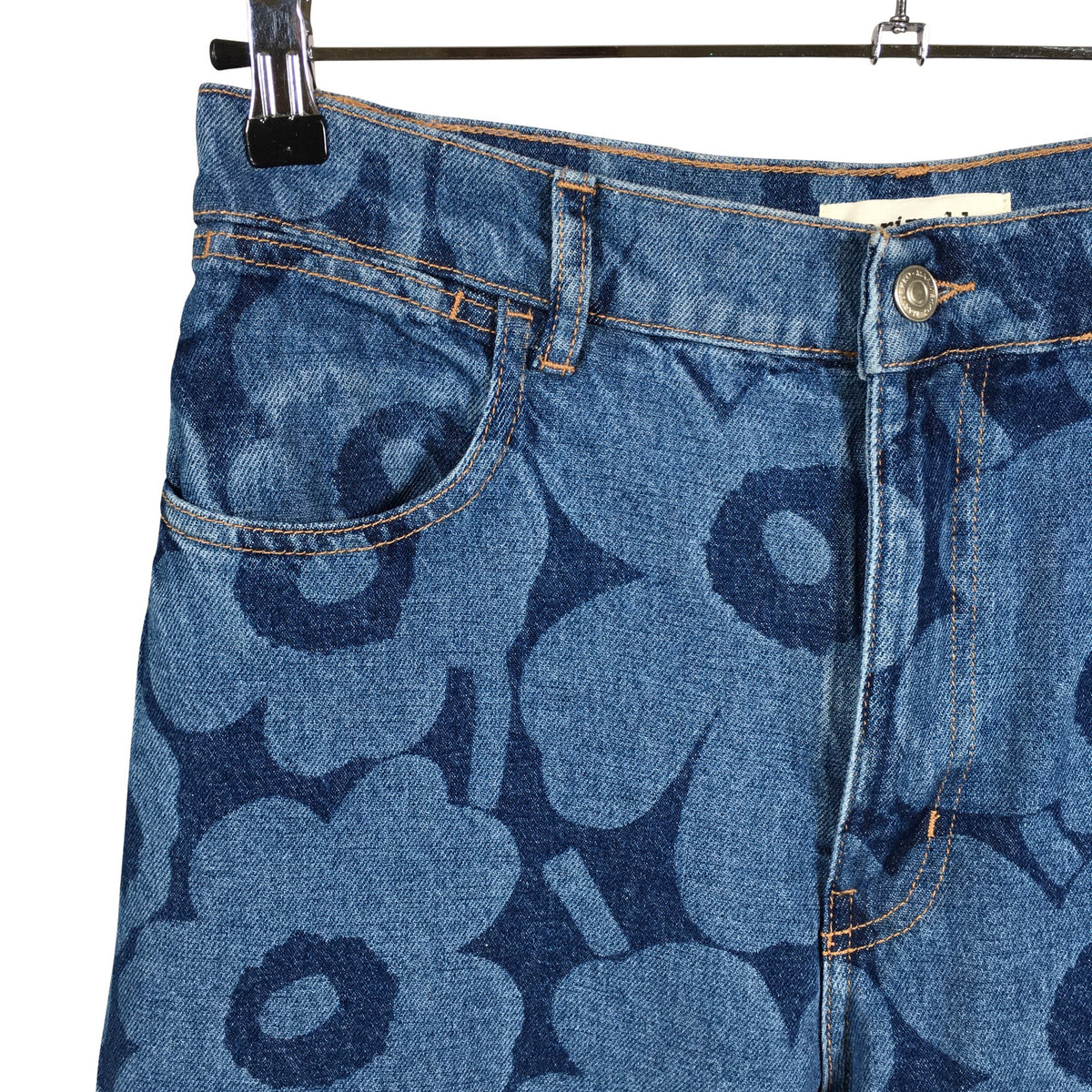 Unisex Marimekko - Jeans, size W30 - Blue (2)