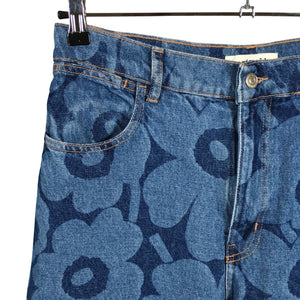 Unisex Marimekko - Jeans, size W30 - Blue (2)
