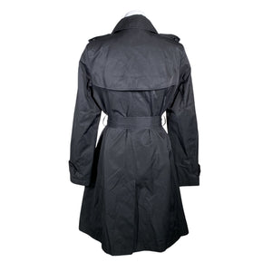 Unisex Lauren Ralph Lauren - Trench coat, size 38 - Black (2)