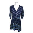 Unisex Le salty label - Dress, size 38 - Blue ()
