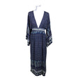 Unisex Le salty label - Dress, size 40 - Blue ()