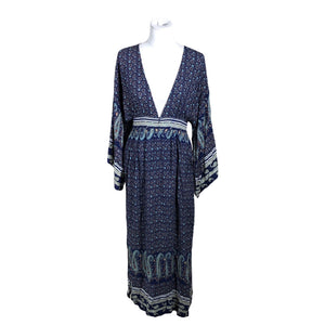 Unisex Le salty label - Dress, size 40 - Blue (1)