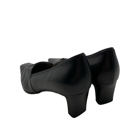 Unisex Gabor - High heels, size 37 - Black (2)